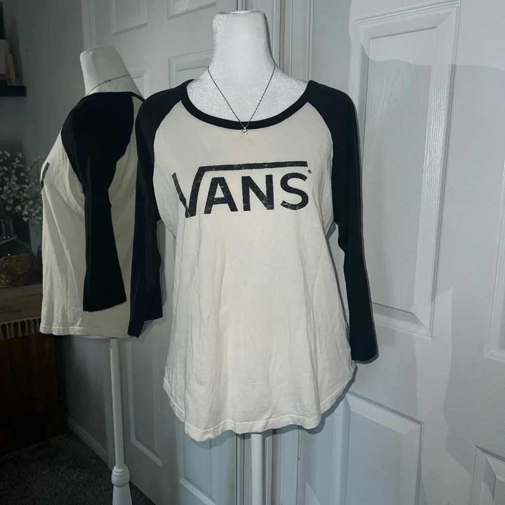 VANS Raglan Tee - Picture 5 of 11